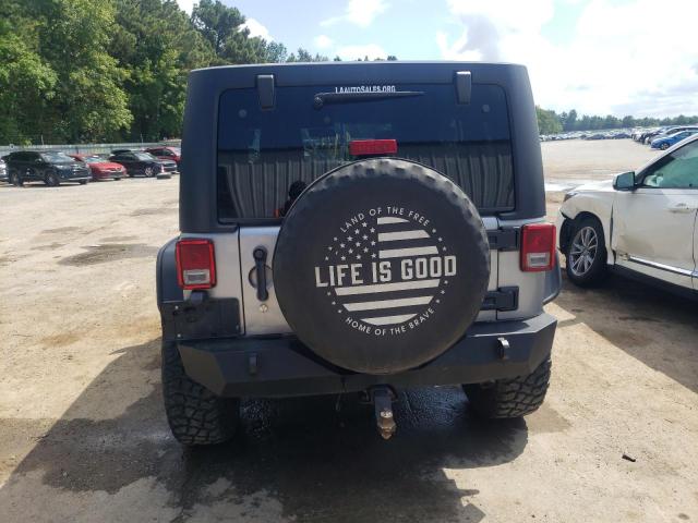 Photo 5 VIN: 1C4BJWFG2GL292708 - JEEP WRANGLER U 