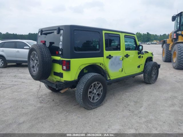 Photo 3 VIN: 1C4BJWFG2GL299433 - JEEP WRANGLER UNLIMITED 