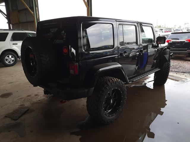 Photo 3 VIN: 1C4BJWFG2GL325657 - JEEP WRANGLER U 