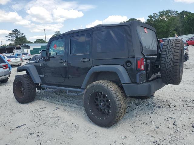 Photo 1 VIN: 1C4BJWFG2HL541087 - JEEP WRANGLER 