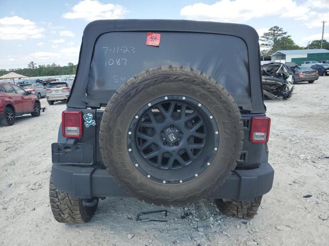 Photo 5 VIN: 1C4BJWFG2HL541087 - JEEP WRANGLER 