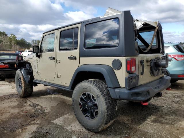 Photo 1 VIN: 1C4BJWFG2HL584473 - JEEP WRANGLER U 