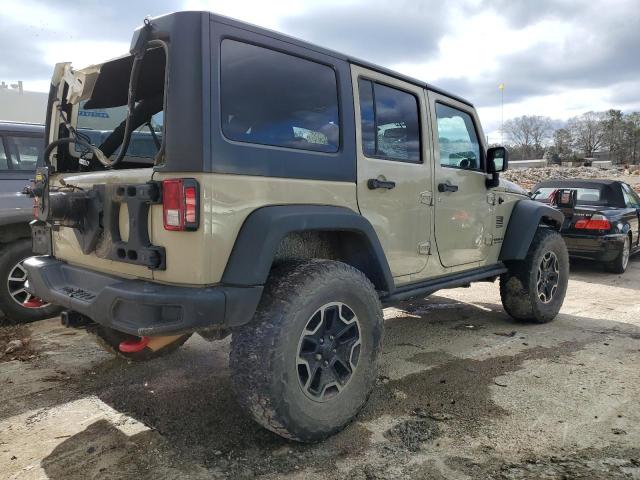 Photo 2 VIN: 1C4BJWFG2HL584473 - JEEP WRANGLER U 