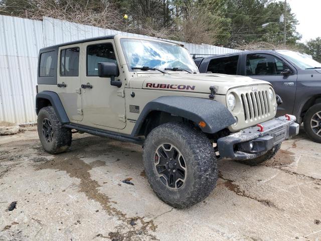 Photo 3 VIN: 1C4BJWFG2HL584473 - JEEP WRANGLER U 