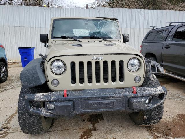 Photo 4 VIN: 1C4BJWFG2HL584473 - JEEP WRANGLER U 