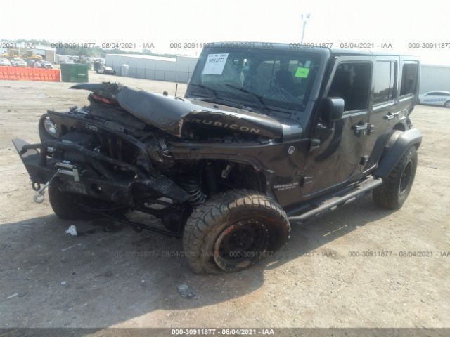 Photo 1 VIN: 1C4BJWFG2HL617360 - JEEP WRANGLER UNLIMITED 