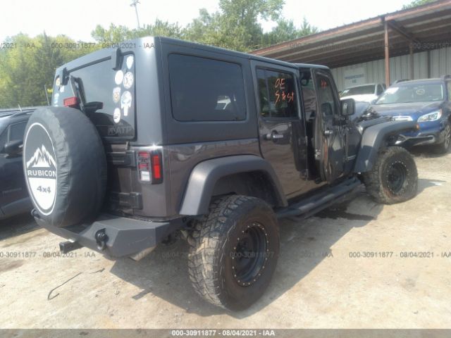 Photo 3 VIN: 1C4BJWFG2HL617360 - JEEP WRANGLER UNLIMITED 