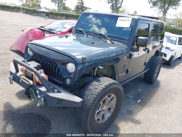 Photo 1 VIN: 1C4BJWFG2HL636796 - JEEP WRANGLER 