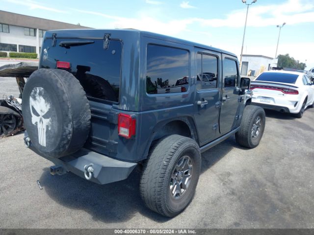 Photo 3 VIN: 1C4BJWFG2HL636796 - JEEP WRANGLER 