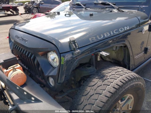 Photo 5 VIN: 1C4BJWFG2HL636796 - JEEP WRANGLER 