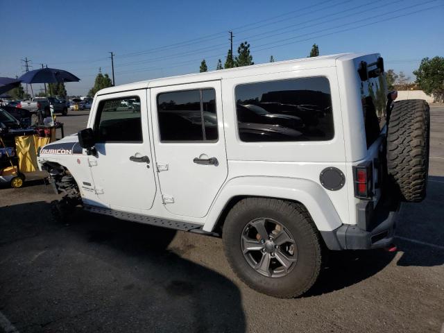 Photo 1 VIN: 1C4BJWFG2HL651718 - JEEP WRANGLER U 