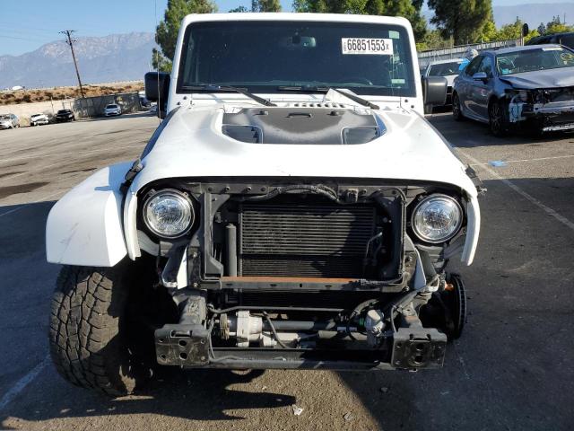 Photo 4 VIN: 1C4BJWFG2HL651718 - JEEP WRANGLER U 