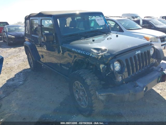 Photo 0 VIN: 1C4BJWFG2HL656630 - JEEP WRANGLER UNLIMITED 