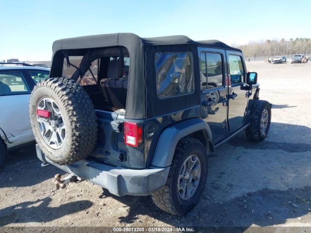 Photo 3 VIN: 1C4BJWFG2HL656630 - JEEP WRANGLER UNLIMITED 