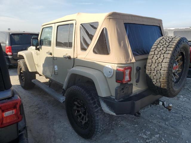 Photo 1 VIN: 1C4BJWFG2HL666283 - JEEP WRANGLER U 