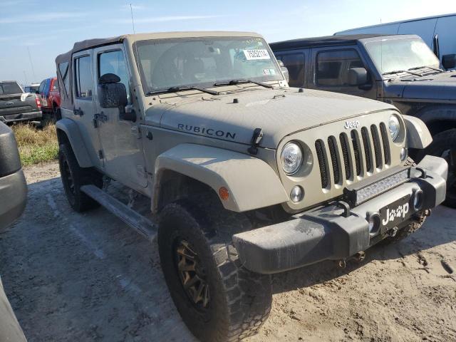 Photo 3 VIN: 1C4BJWFG2HL666283 - JEEP WRANGLER U 