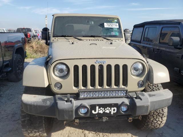 Photo 4 VIN: 1C4BJWFG2HL666283 - JEEP WRANGLER U 