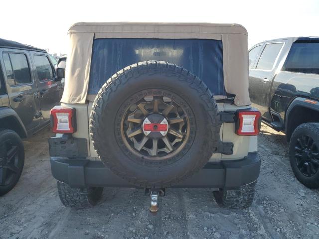 Photo 5 VIN: 1C4BJWFG2HL666283 - JEEP WRANGLER U 