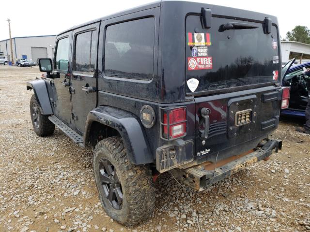 Photo 2 VIN: 1C4BJWFG2HL697145 - JEEP WRANGLER U 