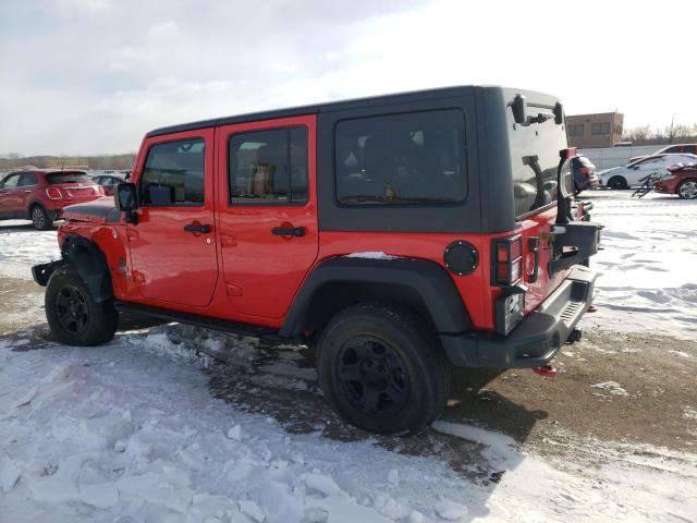 Photo 1 VIN: 1C4BJWFG2HL711044 - JEEP WRANGLER U 