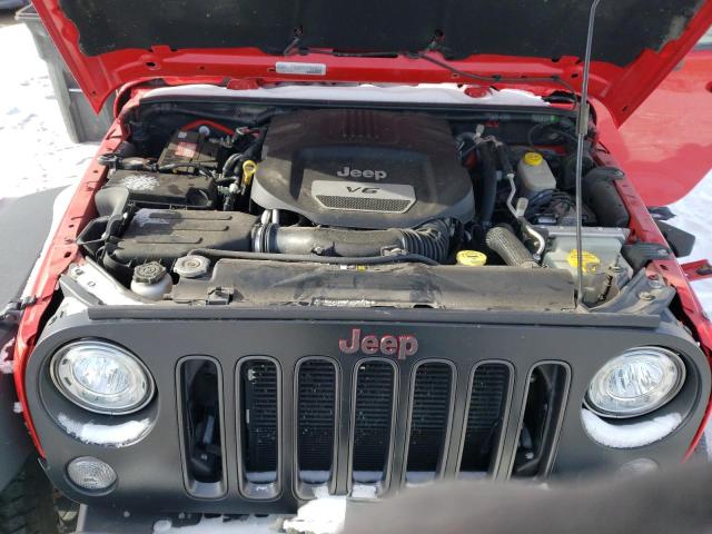 Photo 11 VIN: 1C4BJWFG2HL711044 - JEEP WRANGLER U 