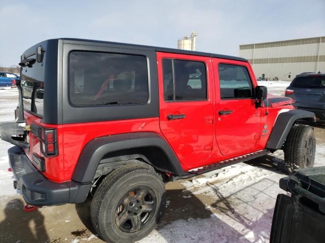 Photo 2 VIN: 1C4BJWFG2HL711044 - JEEP WRANGLER U 