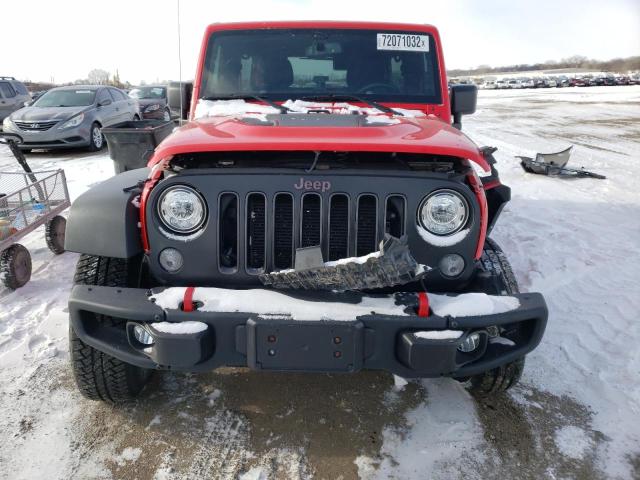 Photo 4 VIN: 1C4BJWFG2HL711044 - JEEP WRANGLER U 