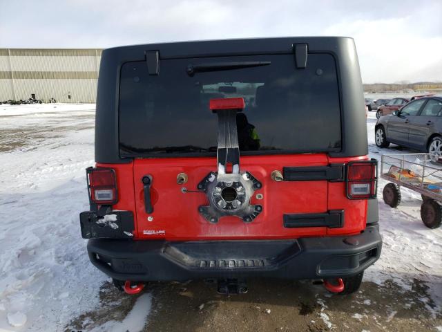 Photo 5 VIN: 1C4BJWFG2HL711044 - JEEP WRANGLER U 