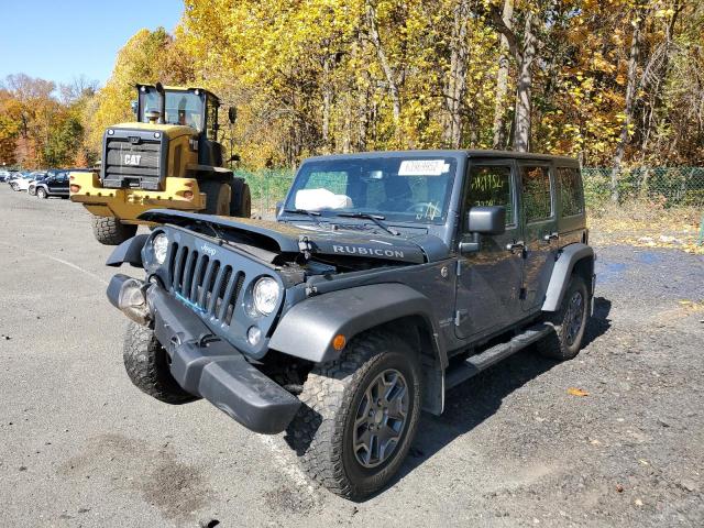 Photo 1 VIN: 1C4BJWFG2HL728488 - JEEP WRANGLER U 