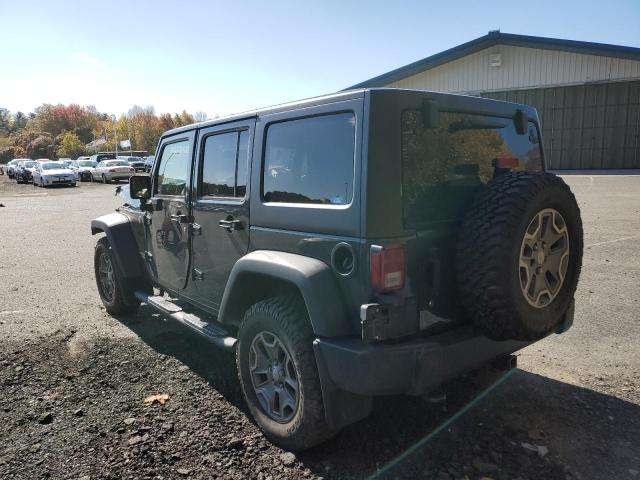 Photo 2 VIN: 1C4BJWFG2HL728488 - JEEP WRANGLER U 