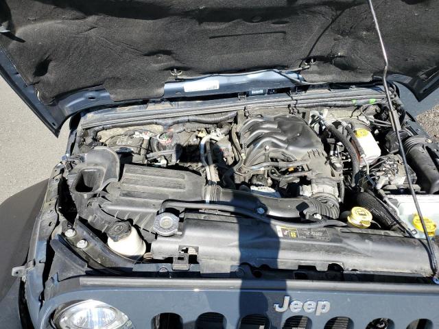 Photo 6 VIN: 1C4BJWFG2HL728488 - JEEP WRANGLER U 