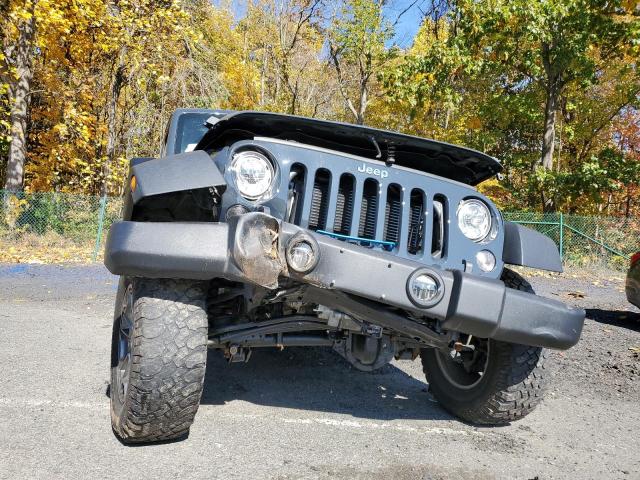 Photo 8 VIN: 1C4BJWFG2HL728488 - JEEP WRANGLER U 