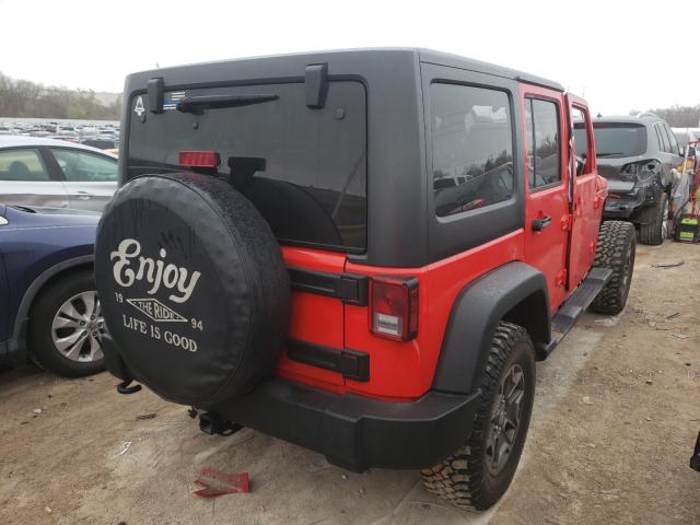 Photo 3 VIN: 1C4BJWFG2HL730368 - JEEP WRANGLER U 