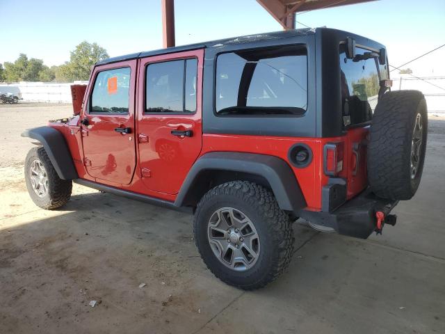 Photo 1 VIN: 1C4BJWFG2JL812221 - JEEP WRANGLER U 