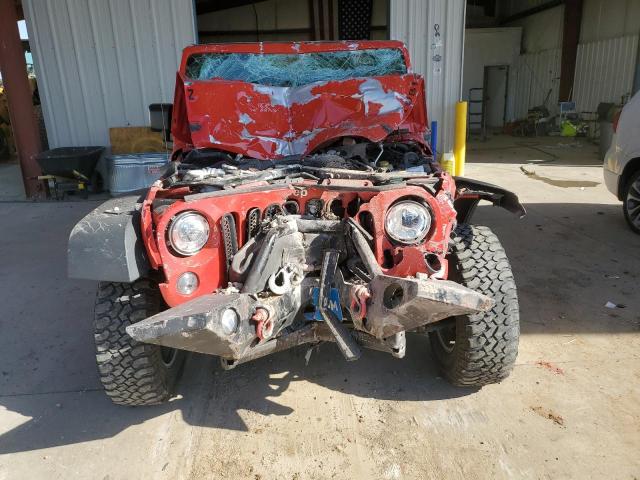 Photo 4 VIN: 1C4BJWFG2JL812221 - JEEP WRANGLER U 