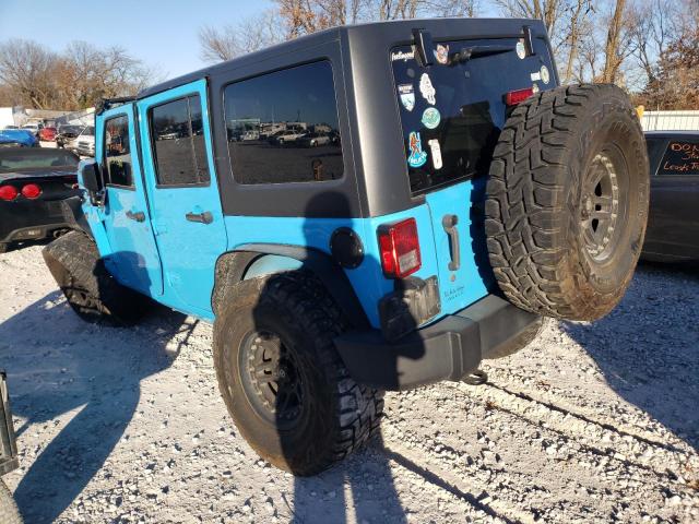 Photo 2 VIN: 1C4BJWFG2JL825986 - JEEP WRANGLER U 