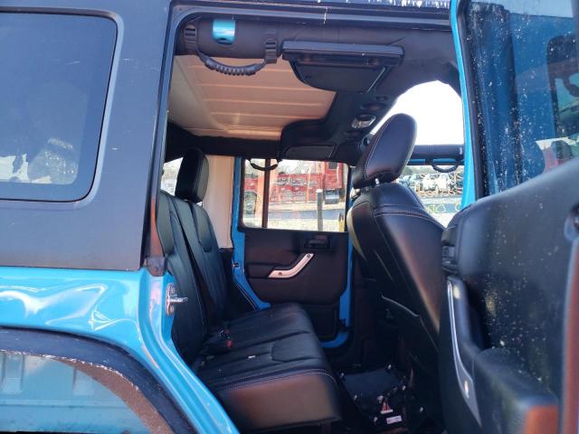 Photo 5 VIN: 1C4BJWFG2JL825986 - JEEP WRANGLER U 