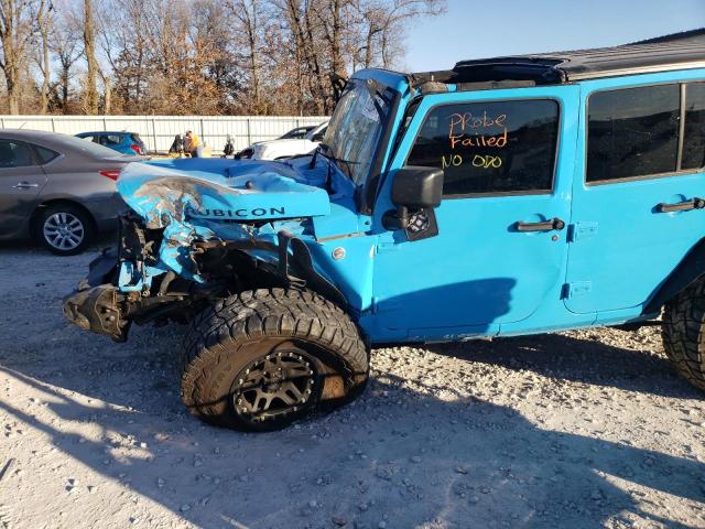 Photo 8 VIN: 1C4BJWFG2JL825986 - JEEP WRANGLER U 