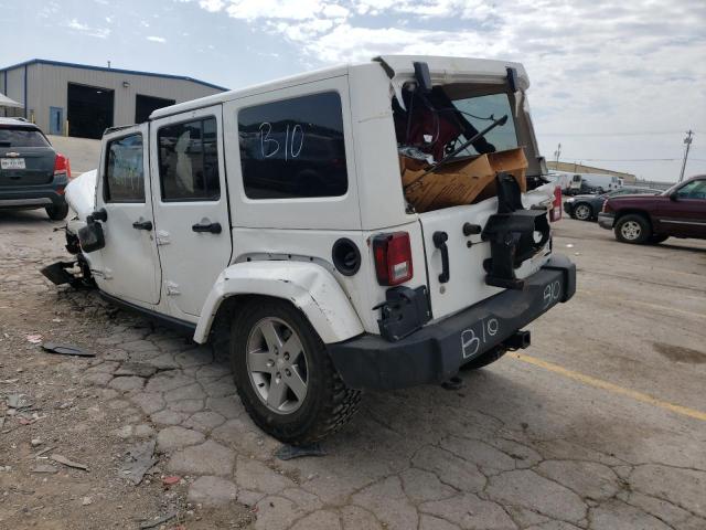 Photo 2 VIN: 1C4BJWFG3CL109679 - JEEP WRANGLER U 