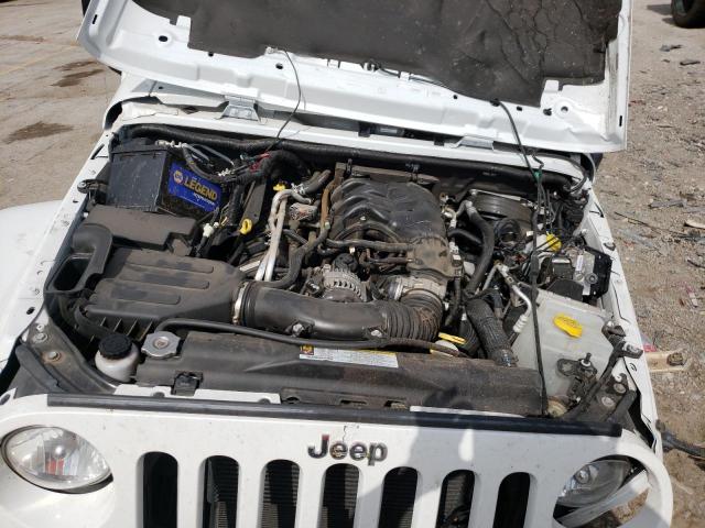 Photo 6 VIN: 1C4BJWFG3CL109679 - JEEP WRANGLER U 