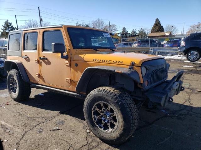 Photo 3 VIN: 1C4BJWFG3CL137210 - JEEP WRANGLER U 