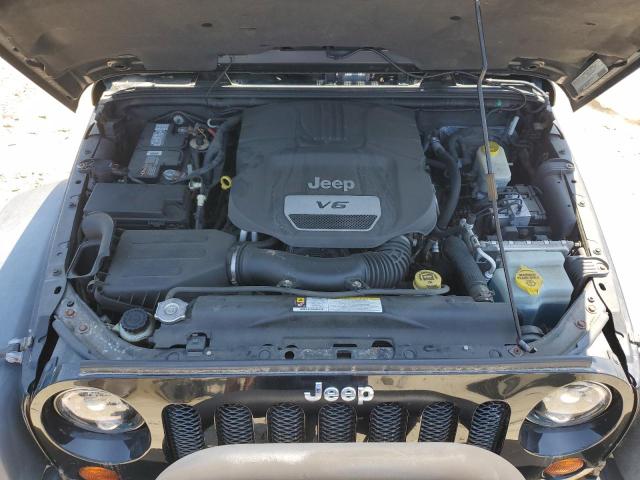 Photo 11 VIN: 1C4BJWFG3CL142973 - JEEP WRANGLER U 