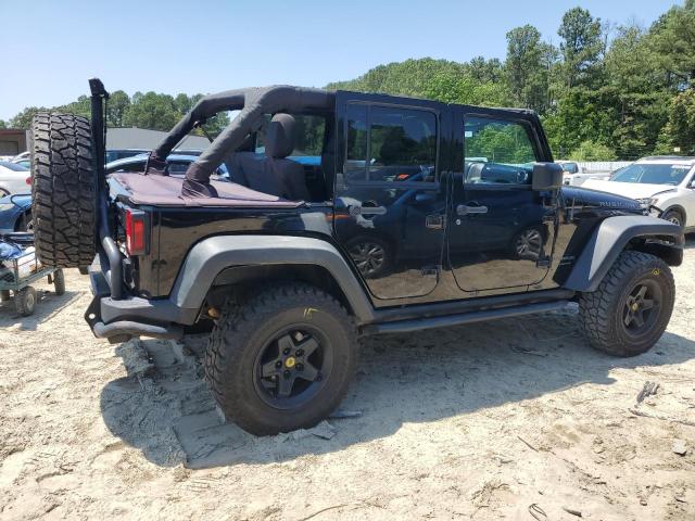 Photo 2 VIN: 1C4BJWFG3CL142973 - JEEP WRANGLER U 