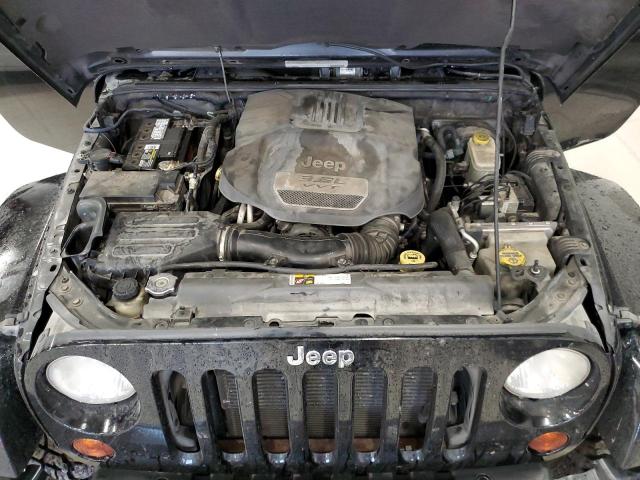 Photo 11 VIN: 1C4BJWFG3CL240868 - JEEP WRANGLER U 