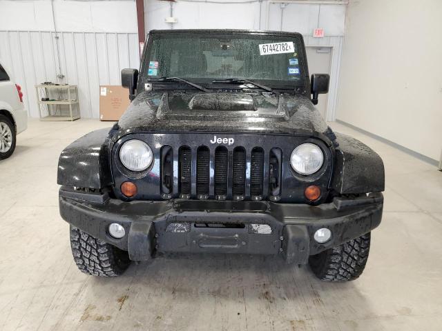 Photo 4 VIN: 1C4BJWFG3CL240868 - JEEP WRANGLER U 