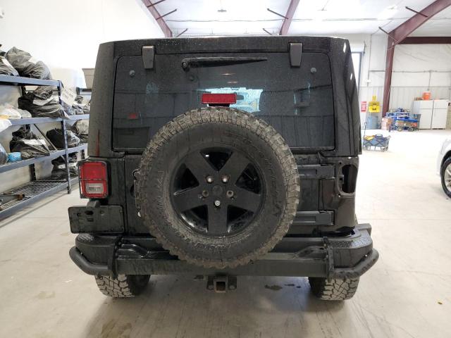 Photo 5 VIN: 1C4BJWFG3CL240868 - JEEP WRANGLER U 