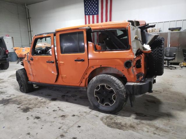 Photo 1 VIN: 1C4BJWFG3CL260151 - JEEP WRANGLER U 