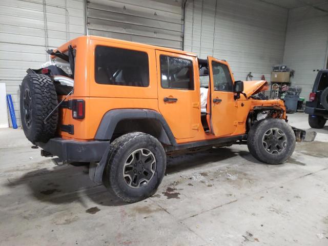 Photo 2 VIN: 1C4BJWFG3CL260151 - JEEP WRANGLER U 