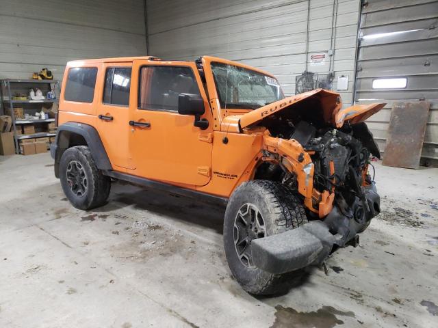 Photo 3 VIN: 1C4BJWFG3CL260151 - JEEP WRANGLER U 