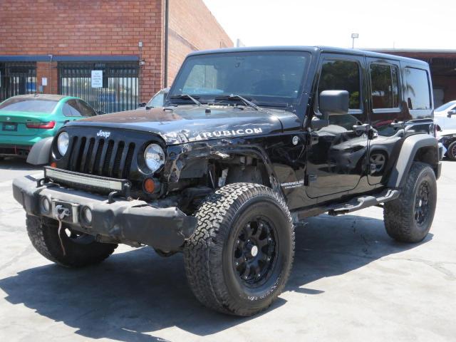 Photo 1 VIN: 1C4BJWFG3DL534952 - JEEP WRANGLER U 